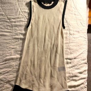 Rag and bone tank